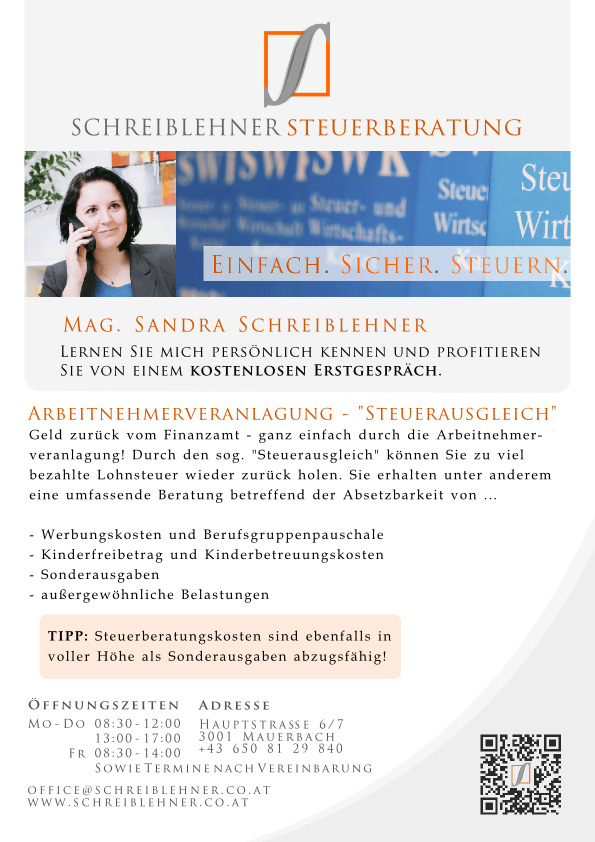 Arbeitnehmerveranlagung